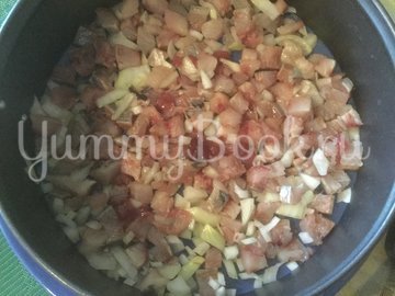 Шуба с селедкой и скумбрией - шаг 1