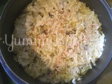 Шуба с селедкой и скумбрией - шаг 2