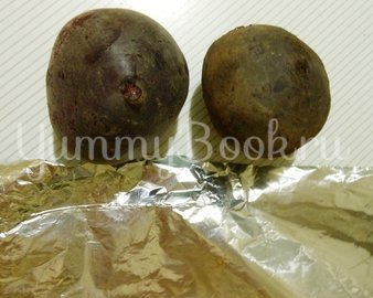Судак под шубой из свёклы и кабачка - шаг 3