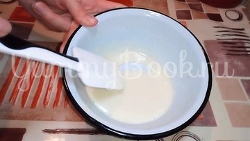 Творожной десерт Бланманже без выпечки - шаг 1