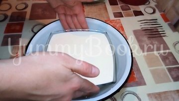 Творожной десерт Бланманже без выпечки - шаг 4