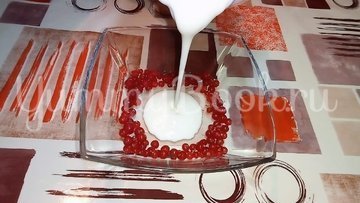 Творожной десерт Бланманже без выпечки - шаг 3