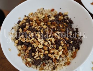 Рождественская кутья с узваром - шаг 6