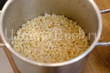 Рождественская кутья с узваром - шаг 1