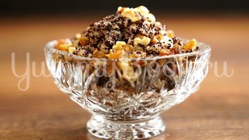Рождественская кутья с узваром - шаг 7