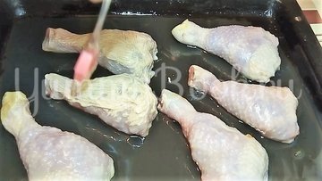 Фаршированные куриные ножки - шаг 4