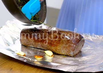 Сочная говядина, запеченная в духовке - шаг 5