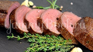 Сочная говядина, запеченная в духовке - шаг 6