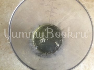 Воздушные сырники в духовке - шаг 1