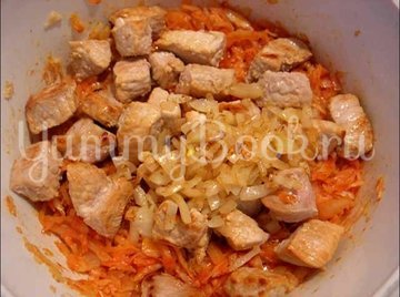 Мясо по-мельничьи - шаг 5