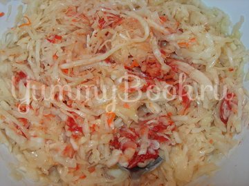 Мясо по-мельничьи - шаг 1