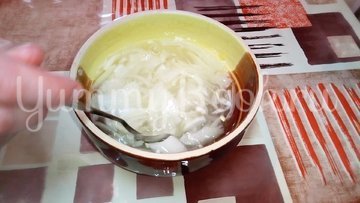 Салат из сельди - шаг 1