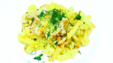 Картошка в мультиварке - шаг 6