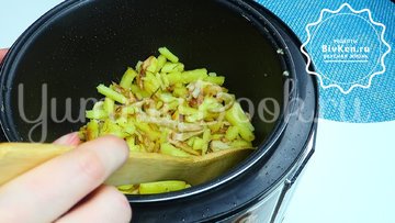 Картошка в мультиварке - шаг 5