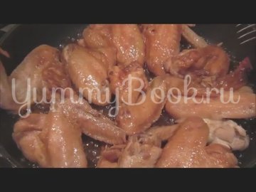 Куриные крылышки, маринованные в яблочном сидре - шаг 4