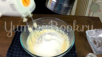 Капкейки с кремом из маскарпоне - шаг 3