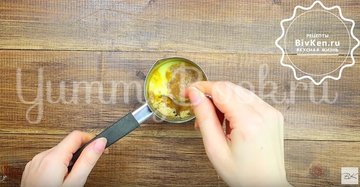 Золотое молоко латте - шаг 2