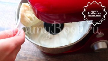 Птичье молоко без выпечки - шаг 9