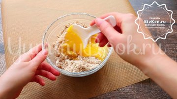 Птичье молоко без выпечки - шаг 3