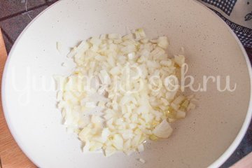 Булгур с курицей - шаг 1