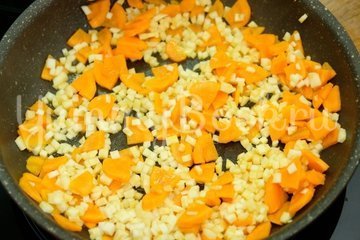 Куриный суп c макаронами - шаг 3