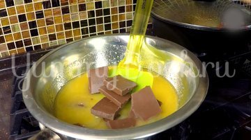 Печенье "Светофор" с конфетами M&M's - шаг 3
