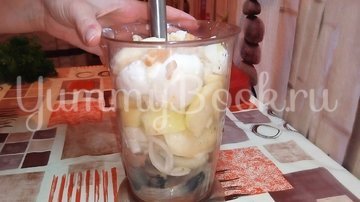 Форшмак из селедки - шаг 2