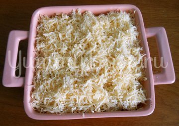 Свинина на картофельном ложе, запечённая в духовке - шаг 8