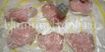 Сочные отбивные из свинины - шаг 2
