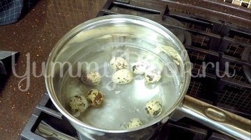 Закусочные кексы с яйцом и беконом - шаг 2