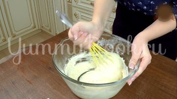 Закусочные кексы с яйцом и беконом - шаг 8