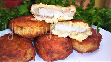 Рыба в картофельной шубе - шаг 6