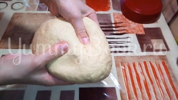 Быстрые пирожки за 30 минут - шаг 3
