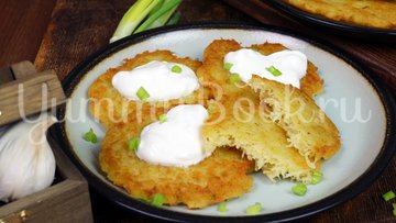 Драники классические - шаг 8