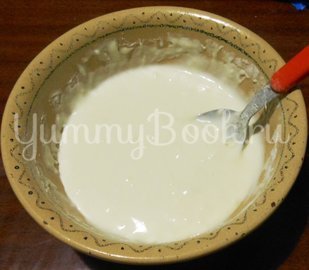 Кекс рыбный с брокколи - шаг 8