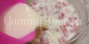 Макароны с фаршем в духовке - шаг 8