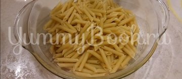 Макароны с фаршем в духовке - шаг 6