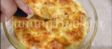 Макароны с фаршем в духовке - шаг 10