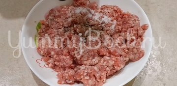 Макароны с фаршем в духовке - шаг 3