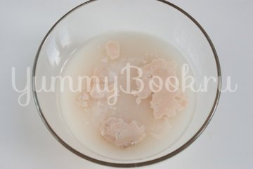 Дрожжевые картофельные булочки с луком - шаг 4