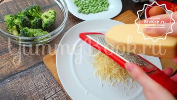 Крошка картошка в духовке с 4 начинками - шаг 2