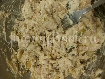 Куриная запеканка (пирог) - шаг 5