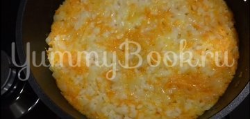 Гарнир из риса с овощами - шаг 6