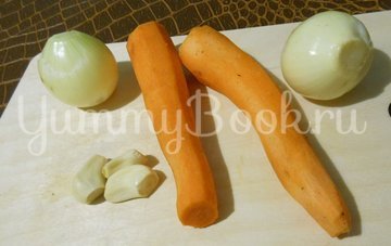 Домашний холодец из двух видов мяса - шаг 4