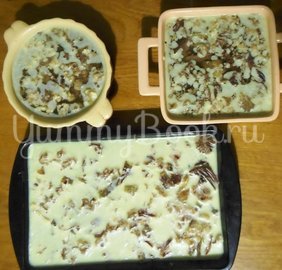Домашний холодец из двух видов мяса - шаг 9
