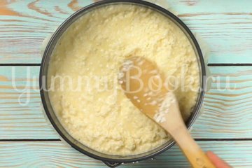 Кокосовый пирог - шаг 4