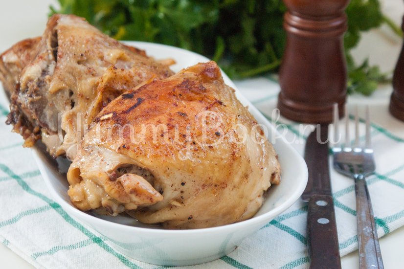 Курица с сыром в мультиварке - пошаговый рецепт с фото на ремонты-бмв.рф