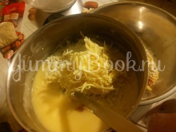 Сырные пикантные палочки - шаг 2