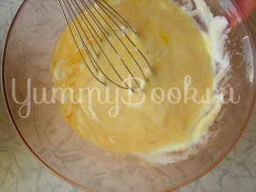 Рыбная запеканка с рисом и сыром - шаг 4