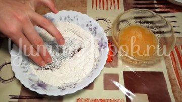 Отбивные с индюшиных сердец в кляре - шаг 3